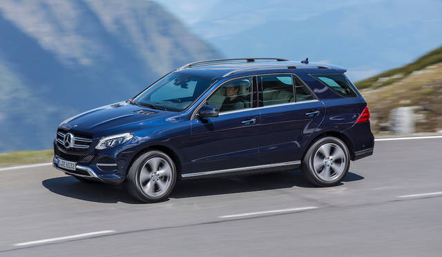 Mercedes-Benz GLE 250d 4MATIC|メルセデス・ベンツ GLE 250d 4マティック 017