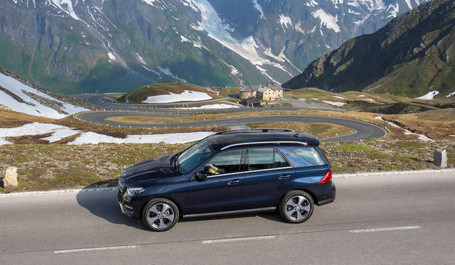 Mercedes-Benz GLE 250d 4MATIC|メルセデス・ベンツ GLE 250d 4マティック 018