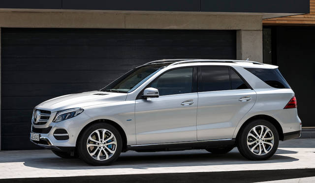 Mercedes-Benz GLE 500e 4MATIC|メルセデス・ベンツ GLE 500e 4マチック 029