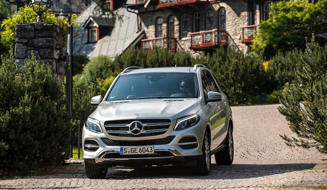 Mercedes-Benz GLE 500e 4MATIC|メルセデス・ベンツ GLE 500e 4マチック 030