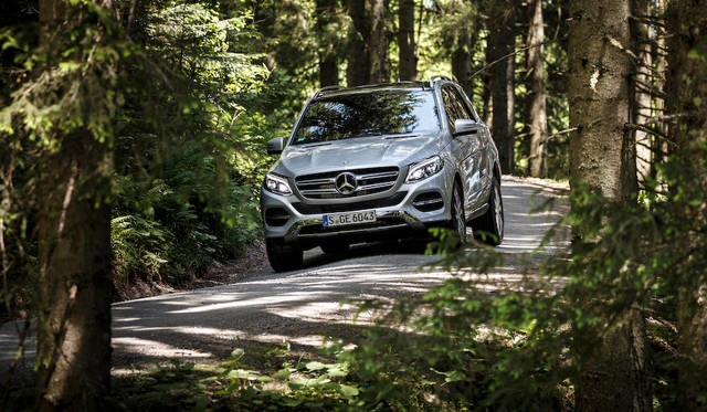 Mercedes-Benz GLE 500e 4MATIC|メルセデス・ベンツ GLE 500e 4マチック 031