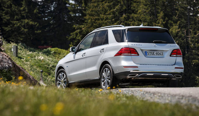 Mercedes-Benz GLE 500e 4MATIC|メルセデス・ベンツ GLE 500e 4マチック 032