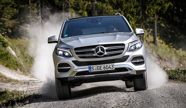 Mercedes-Benz GLE 500e 4MATIC|メルセデス・ベンツ GLE 500e 4マチック 033