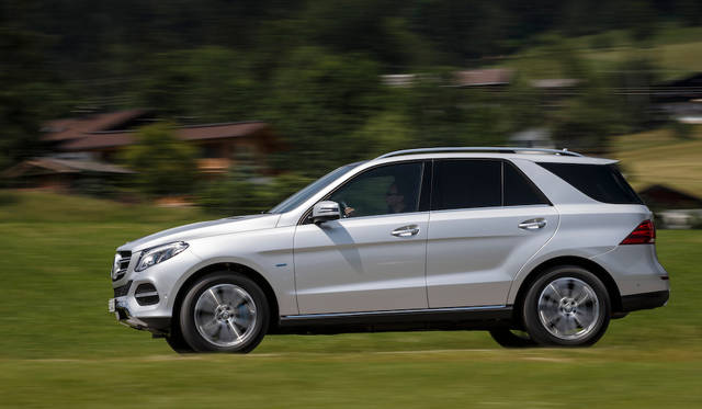 Mercedes-Benz GLE 500e 4MATIC|メルセデス・ベンツ GLE 500e 4マチック 034