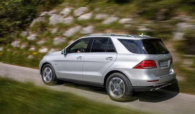 Mercedes-Benz GLE 500e 4MATIC|メルセデス・ベンツ GLE 500e 4マチック 035