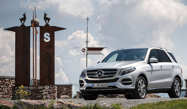 Mercedes-Benz GLE 500e 4MATIC|メルセデス・ベンツ GLE 500e 4マチック 036