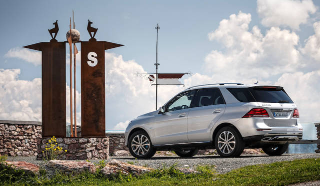 Mercedes-Benz GLE 500e 4MATIC|メルセデス・ベンツ GLE 500e 4マチック 037