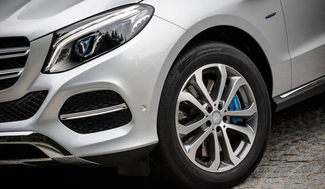 Mercedes-Benz GLE 500e 4MATIC|メルセデス・ベンツ GLE 500e 4マチック 038