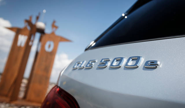 Mercedes-Benz GLE 500e 4MATIC|メルセデス・ベンツ GLE 500e 4マチック 039