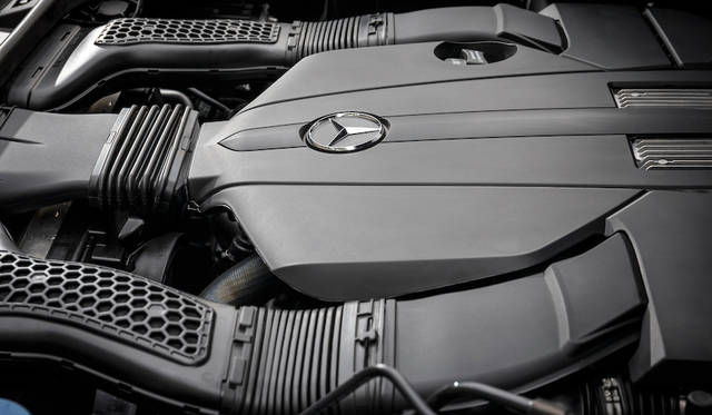 Mercedes-Benz GLE 500e 4MATIC|メルセデス・ベンツ GLE 500e 4マチック 041