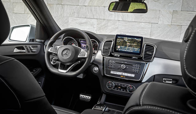 Mercedes-Benz GLE 500e 4MATIC|メルセデス・ベンツ GLE 500e 4マチック 042