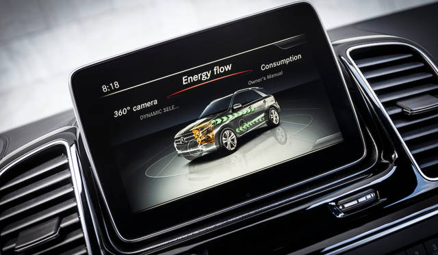 Mercedes-Benz GLE 500e 4MATIC|メルセデス・ベンツ GLE 500e 4マチック 043