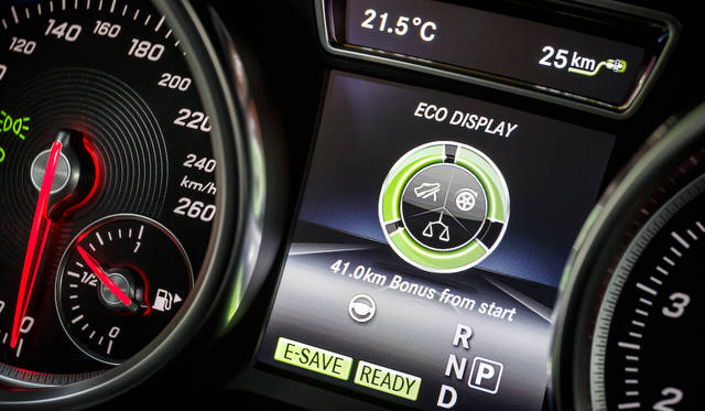 Mercedes-Benz GLE 500e 4MATIC|メルセデス・ベンツ GLE 500e 4マチック 045