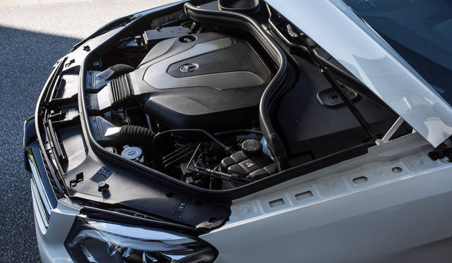 Mercedes-Benz GLE 350d 4MATIC|メルセデス・ベンツ GLE 350d 4マチック 050