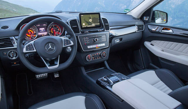 Mercedes-Benz GLE 350d 4MATIC|メルセデス・ベンツ GLE 350d 4マチック 051