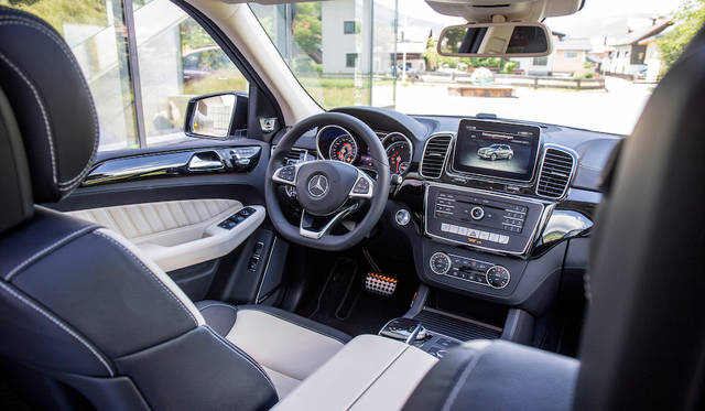 Mercedes-Benz GLE 350d 4MATIC|メルセデス・ベンツ GLE 350d 4マチック 052