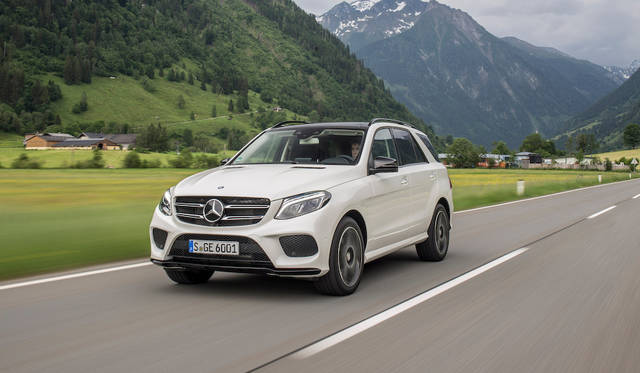 Mercedes-Benz GLE 400 4MATIC|メルセデス・ベンツ GLE 400 4マチック 054