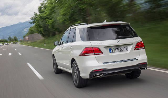 Mercedes-Benz GLE 400 4MATIC|メルセデス・ベンツ GLE 400 4マチック 055