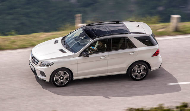 Mercedes-Benz GLE 400 4MATIC|メルセデス・ベンツ GLE 400 4マチック 056