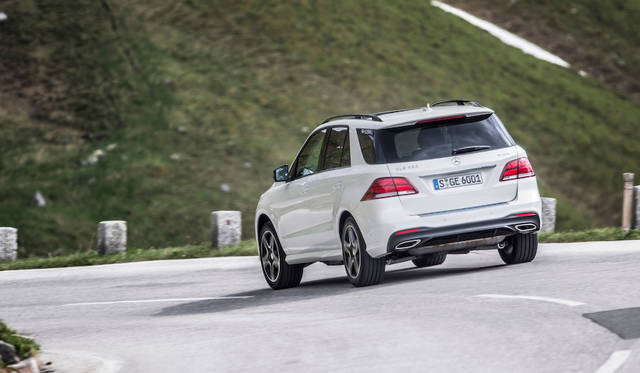 Mercedes-Benz GLE 400 4MATIC|メルセデス・ベンツ GLE 400 4マチック 057