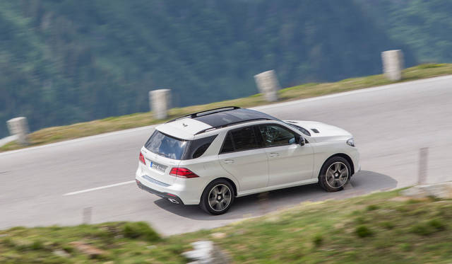 Mercedes-Benz GLE 400 4MATIC|メルセデス・ベンツ GLE 400 4マチック 058