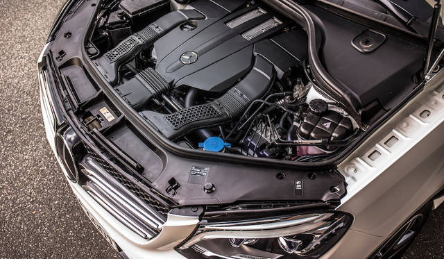 Mercedes-Benz GLE 400 4MATIC|メルセデス・ベンツ GLE 400 4マチック 059