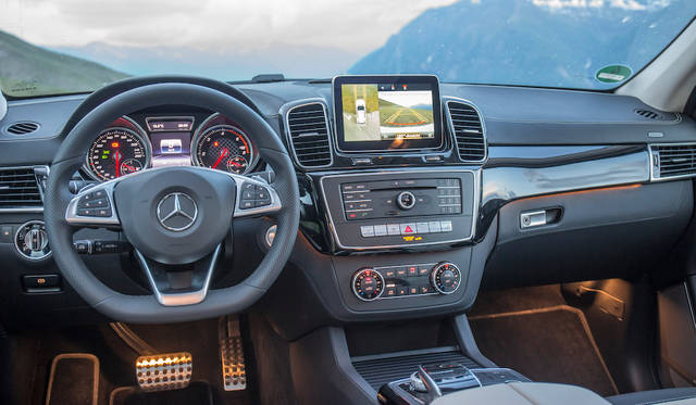 Mercedes-Benz GLE 400 4MATIC|メルセデス・ベンツ GLE 400 4マチック 060