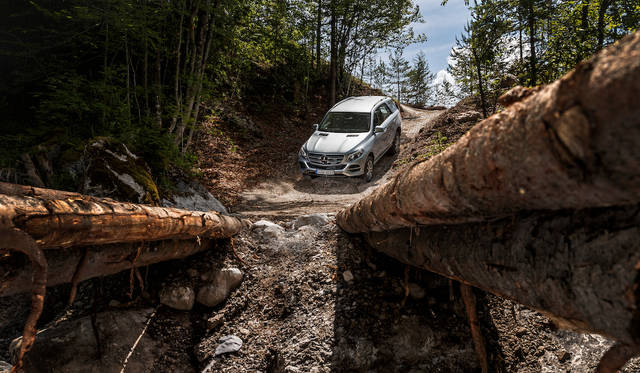 Mercedes-Benz GLE Class|メルセデス・ベンツ GLE クラス 066