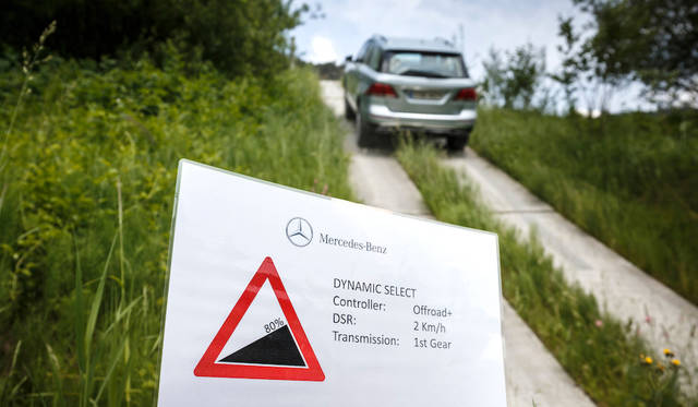 Mercedes-Benz GLE Class|メルセデス・ベンツ GLE クラス 075