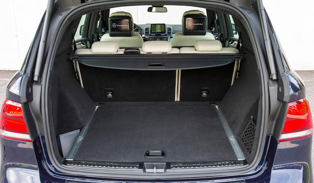 Mercedes-Benz GLE Class|メルセデス・ベンツ GLE クラス 077