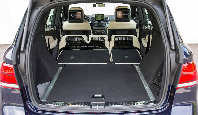 Mercedes-Benz GLE Class|メルセデス・ベンツ GLE クラス 078