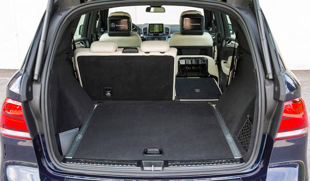 Mercedes-Benz GLE Class|メルセデス・ベンツ GLE クラス 079