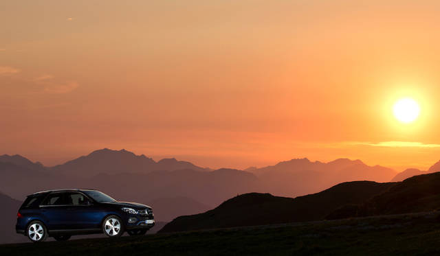 Mercedes-Benz GLE Class|メルセデス・ベンツ GLE クラス 080