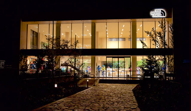 <strong>THE NORTH FACE｜ザ・ノース・フェイス</strong><br />「THE NORTH FACE GRAVITY HAKUBA（ザ・ノース・フェイス グラヴィティ 白馬）」