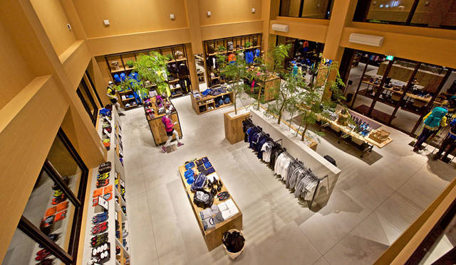 <strong>THE NORTH FACE｜ザ・ノース・フェイス</strong><br />「THE NORTH FACE GRAVITY HAKUBA（ザ・ノース・フェイス グラヴィティ 白馬）」