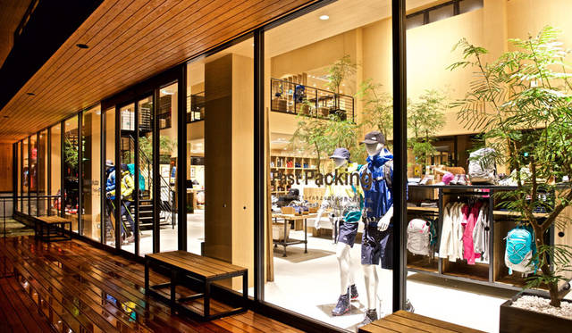 <strong>THE NORTH FACE｜ザ・ノース・フェイス</strong><br />「THE NORTH FACE GRAVITY HAKUBA（ザ・ノース・フェイス グラヴィティ 白馬）」