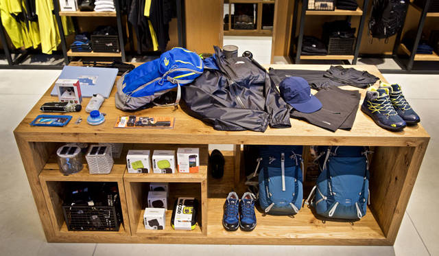 <strong>THE NORTH FACE｜ザ・ノース・フェイス</strong><br />「THE NORTH FACE GRAVITY HAKUBA（ザ・ノース・フェイス グラヴィティ 白馬）」