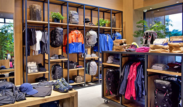 <strong>THE NORTH FACE｜ザ・ノース・フェイス</strong><br />「THE NORTH FACE GRAVITY HAKUBA（ザ・ノース・フェイス グラヴィティ 白馬）」