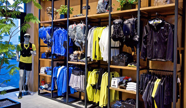 <strong>THE NORTH FACE｜ザ・ノース・フェイス</strong><br />「THE NORTH FACE GRAVITY HAKUBA（ザ・ノース・フェイス グラヴィティ 白馬）」