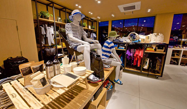 <strong>THE NORTH FACE｜ザ・ノース・フェイス</strong><br />「THE NORTH FACE GRAVITY HAKUBA（ザ・ノース・フェイス グラヴィティ 白馬）」