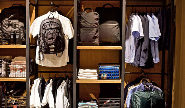 <strong>THE NORTH FACE｜ザ・ノース・フェイス</strong><br />「THE NORTH FACE GRAVITY HAKUBA（ザ・ノース・フェイス グラヴィティ 白馬）」