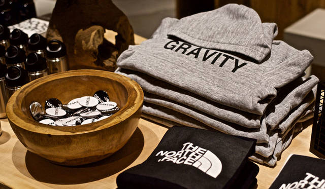 <strong>THE NORTH FACE｜ザ・ノース・フェイス</strong><br />「THE NORTH FACE GRAVITY HAKUBA（ザ・ノース・フェイス グラヴィティ 白馬）」