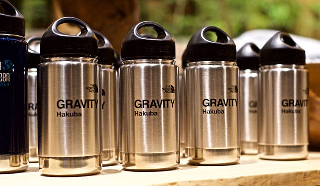 <strong>THE NORTH FACE｜ザ・ノース・フェイス</strong><br />「THE NORTH FACE GRAVITY HAKUBA（ザ・ノース・フェイス グラヴィティ 白馬）」