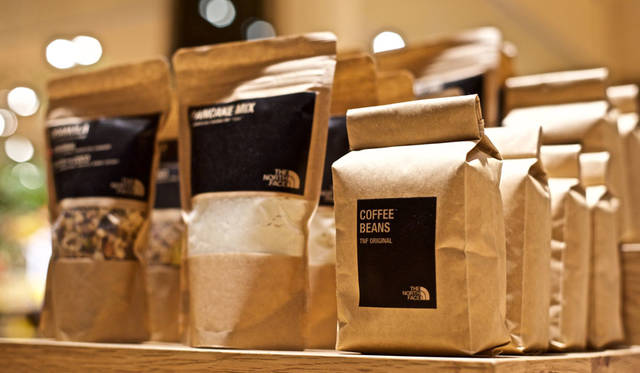 <strong>THE NORTH FACE｜ザ・ノース・フェイス</strong><br />「THE NORTH FACE GRAVITY HAKUBA（ザ・ノース・フェイス グラヴィティ 白馬）」