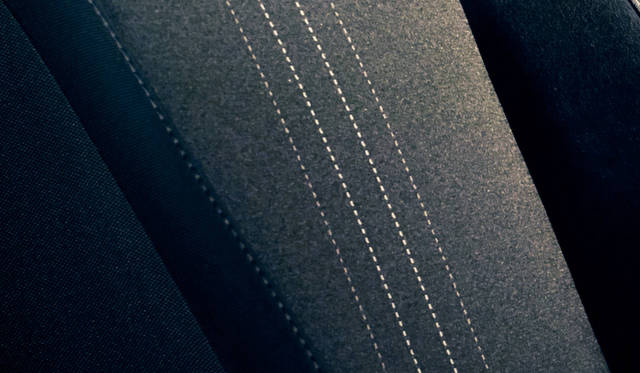 スタンダードのファブリックシート