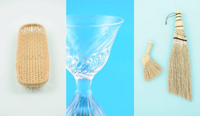 <strong>LIVING MOTIF｜リビング・モティーフ</strong><br />「日本の道具 ～自然素材を生かしたものづくり～」　