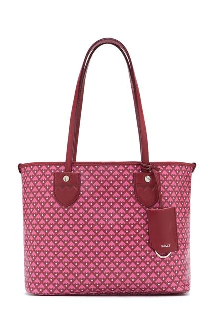 Bernina MD<br />色｜レッド<br />サイズ｜W33×H28×D17cm<br />価格｜7万5600円