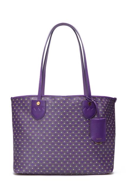 Bernina MD<br />色｜パープル<br />サイズ｜W33×H28×D17cm<br />価格｜7万5600円