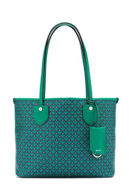 Bernina MD<br />色｜エメラルド<br />サイズ｜W33×H28×D17cm<br />価格｜7万5600円