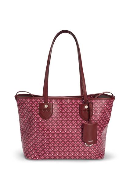 Bernina SM<br />色｜レッド<br />サイズ｜W29×H24×D13cm<br />価格｜7万2360円